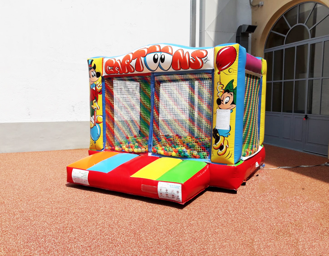 Noleggio Piscina Palline per Bambini