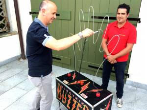 Noleggio e Affitto Gioco Gioco Buzzer di Abilitò per Eventi a Torino