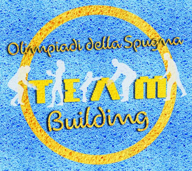 Gioco Motivazionale e Team Building Olimpiadi della Spugna a Torino