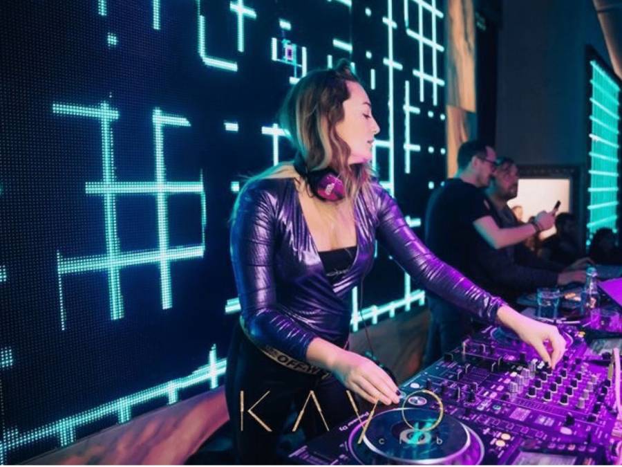 Organizzazione Dj Set con Lady Dj per Eventi a Milano 