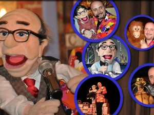 Noleggio Spettacolo Ventriloquo per Eventi Torino