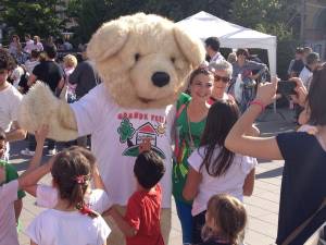 Noleggio Pupazzi Mascotte Pubblicitaria per Eventi a Torino