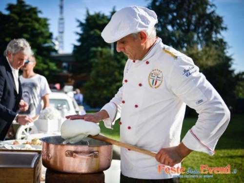 Servizio di Degustazione di Mozzarelle del Casaro a Torino in Piemonte
