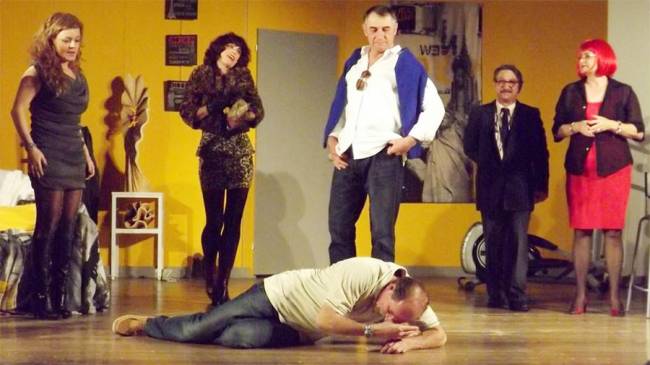 Idea per Team Building Aziendale Movie Maker a Torino 