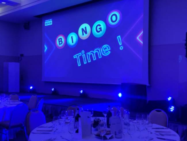 Organizzazione Bingo per Team Building Aziendali a Milano